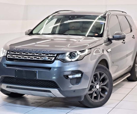 Land rover Discovery sport 2019 2.0 16v d240 biturbo diesel hse 4p automático