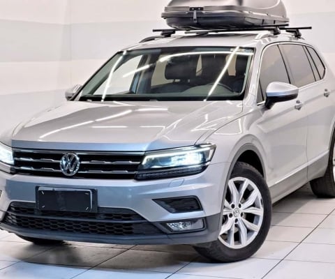 Volkswagen Tiguan 2019 1.4 250 tsi total flex allspace comfortline tiptronic