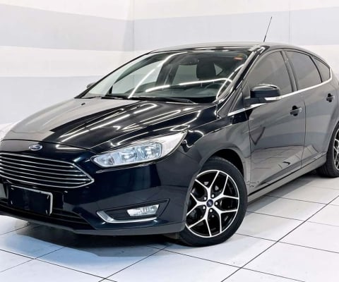 Ford Focus 2016 2.0 titanium 16v flex 4p powershift