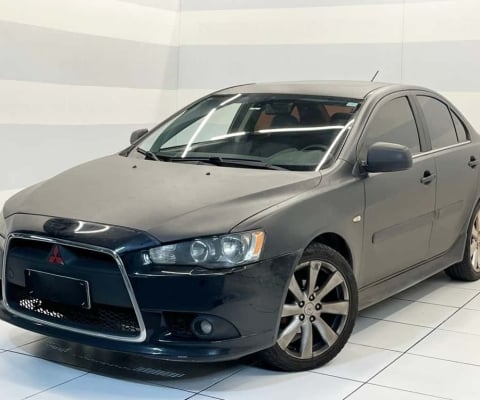 Mitsubishi Lancer 2012 2.0 16v gasolina 4p automático