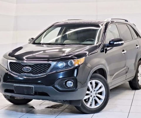 Kia Sorento 2013 2.4 16v gasolina ex automático