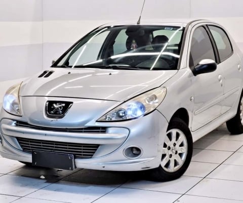 Peugeot 207 2012 1.4 xr 8v flex 4p manual