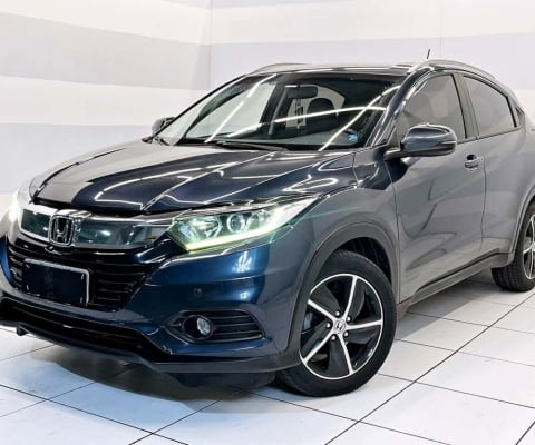 Honda Hr-v 2020 1.8 16v flex exl 4p automático