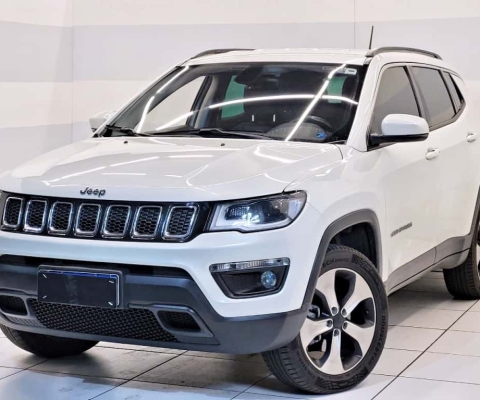 Jeep Compass 2017 2.0 16v diesel longitude 4x4 automático