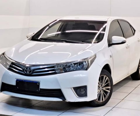 Toyota Corolla 2017 1.8 gli 16v flex 4p automático