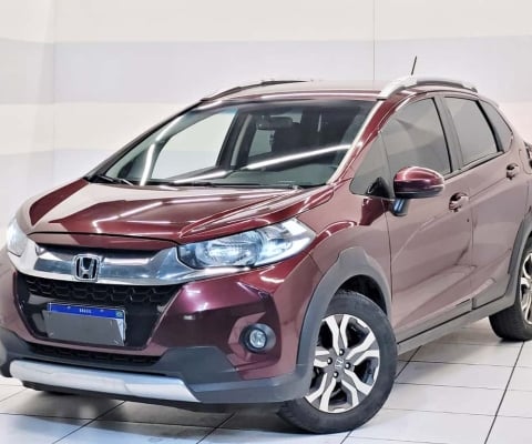 Honda Wr-v 2018 1.5 16v flexone exl cvt