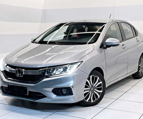 Honda City 2019 1.5 lx 16v flex 4p automático