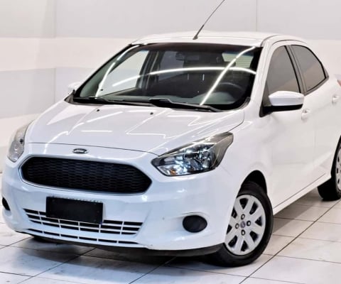 Ford Ka 2017 1.0 se 12v flex 4p manual