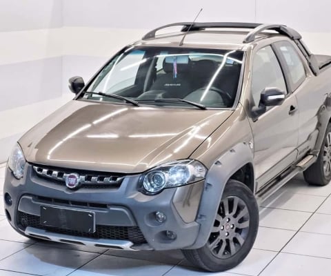 Fiat Strada 2014 1.8 mpi adventure cd 16v flex 2p manual