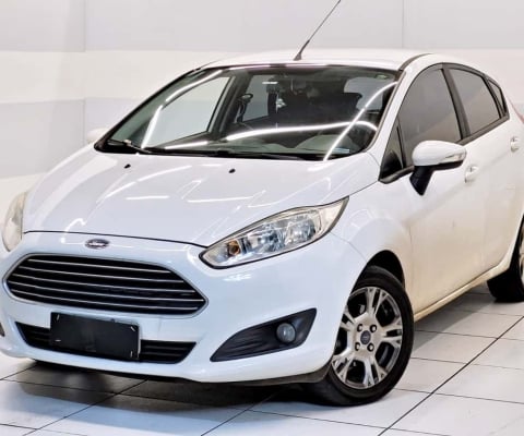 Ford Fiesta 2014 1.6 se hatch 16v flex 4p powershift