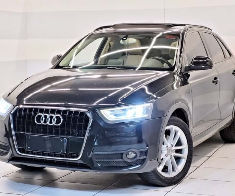 Audi Q3 2014 2.0 tfsi ambition quattro 4p gasolina s tronic