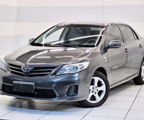 Toyota Corolla 2014 1.8 gli 16v flex 4p automático