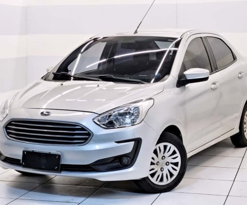 Ford Ka 2019 1.5 ti-vct flex se sedan manual