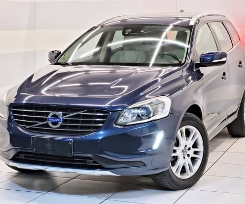 Volvo Xc60 2015 2.0 t5 comfort fwd turbo gasolina 4p automático