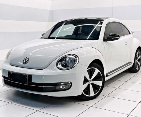 Volkswagen Fusca 2015 2.0 tsi 8v gasolina 2p automático