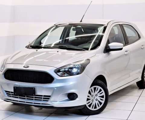 Ford Ka 2018 1.0 ti-vct flex se manual