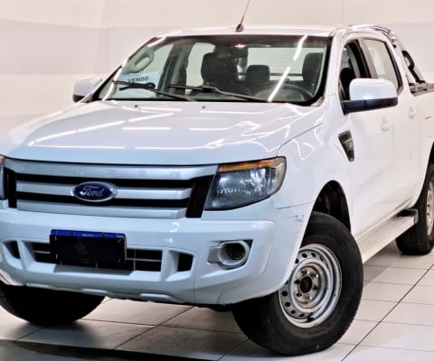 Ford Ranger 2015 2.2 xl 4x4 cd 16v diesel 4p manual