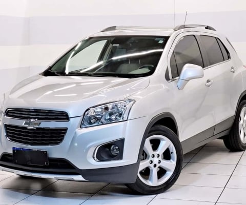 Chevrolet Tracker 2015 1.8 mpfi ltz 4x2 16v flex 4p automático