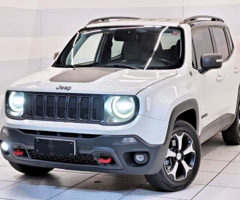 Jeep Renegade 2020 2.0 16v turbo diesel trailhawk 4p 4x4 automático