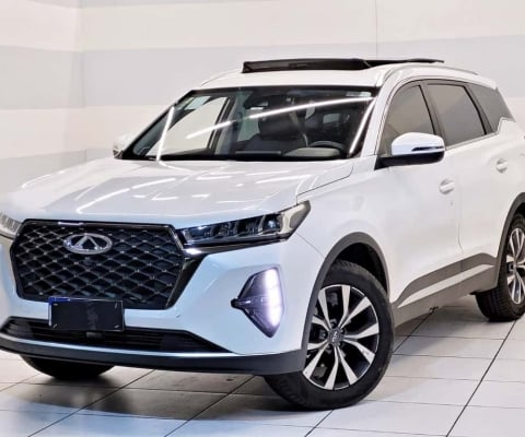 Chery Tiggo 7 pro 2023 1.6 tgdi gasolina dct