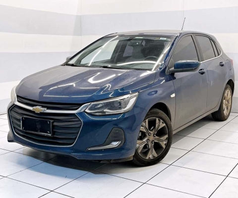 Chevrolet Onix 2020 1.0 turbo flex premier automático