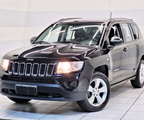 Jeep Compass 2012 2.0 sport 4x2 16v gasolina 4p automático