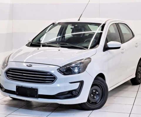 Ford Ka 2020 1.0 ti-vct flex se plus sedan manual