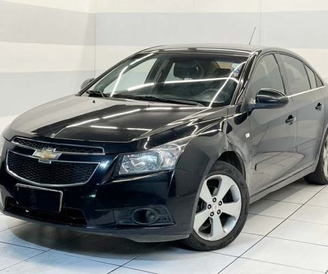 Chevrolet Cruze 2012 1.8 lt 16v flex 4p manual