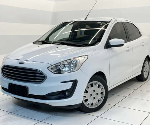 Ford Ka 2019 1.5 ti-vct flex se sedan manual