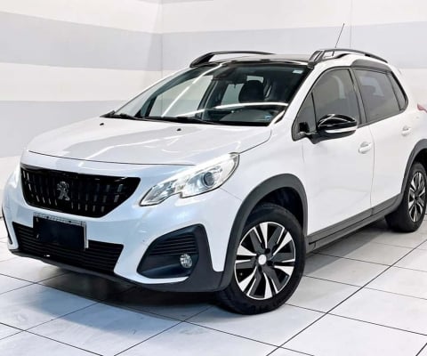 Peugeot 2008 2020 1.6 16v flex griffe 4p automático