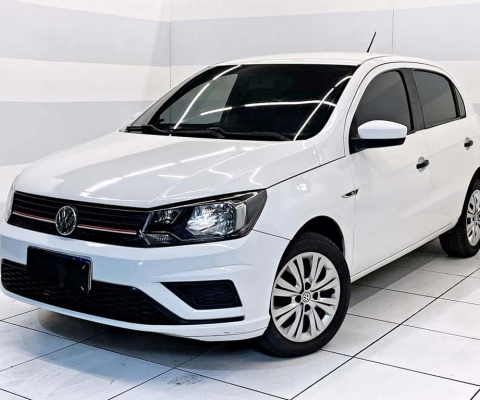 Volkswagen Gol 2019 1.6 msi totalflex 4p manual