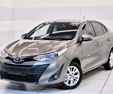 Toyota Yaris 2019 1.5 16v flex sedan xl manual