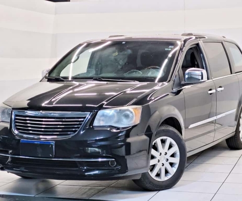 Chrysler Town e country 2012 3.6 limited v6 24v gasolina 4p automático