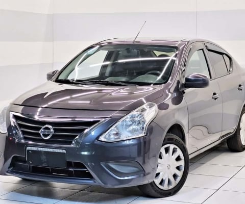 Nissan Versa 2020 1.0 12v flex 4p manual