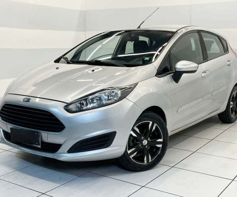 Ford Fiesta 2014 1.5 se hatch 16v flex 4p manual