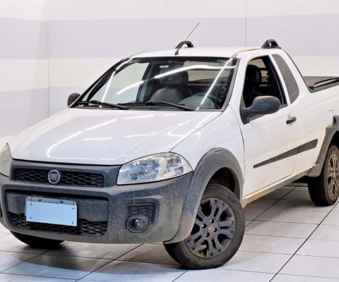 Fiat Strada 2020 1.4 mpi hard working ce 8v flex 2p manual