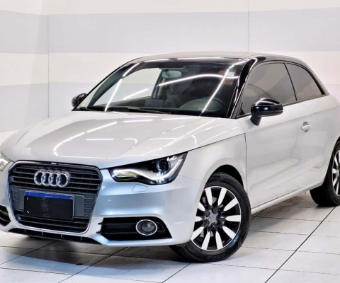 Audi A1 2012 1.4 tfsi attraction 16v 122cv gasolina 2p automático