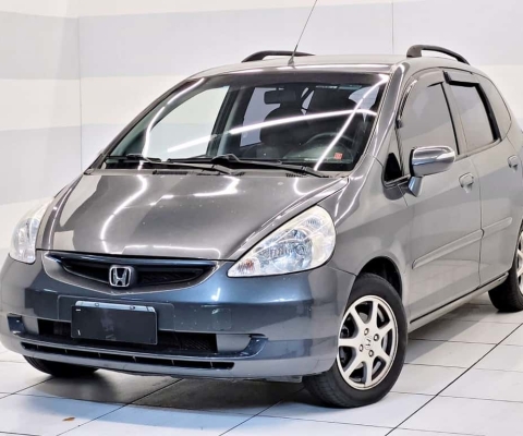 Honda Fit 2008 1.5 ex 16v gasolina 4p manual