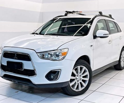 Mitsubishi Asx 2015 2.0 4x4 awd 16v gasolina 4p automático