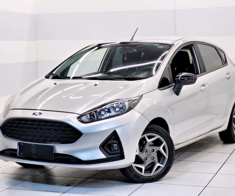 Ford Fiesta 2016 1.5 se hatch 16v flex 4p manual