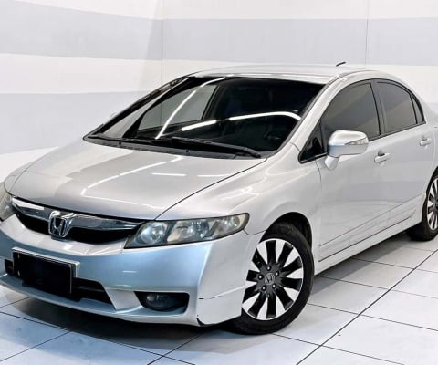 Honda Civic 2011 1.8 lxl 16v flex 4p manual