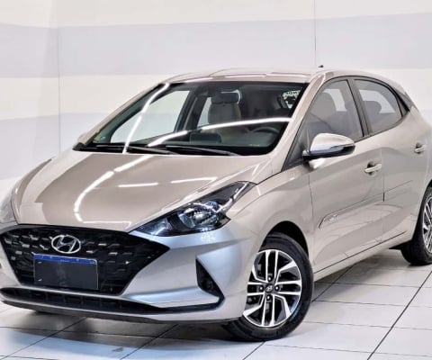 Hyundai Hb20 2022 1.0 tgdi flex evolution automático