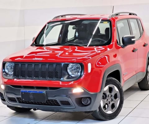 Jeep Renegade 2020 1.8 16v flex 4p automático