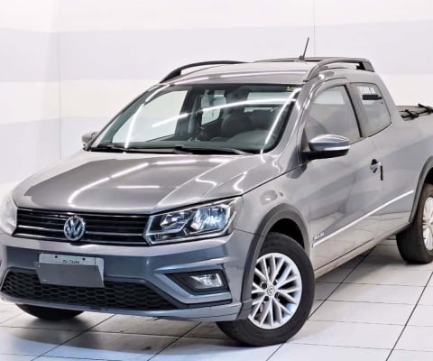 Volkswagen Saveiro 2017 1.6 msi highline cd 8v flex 2p manual