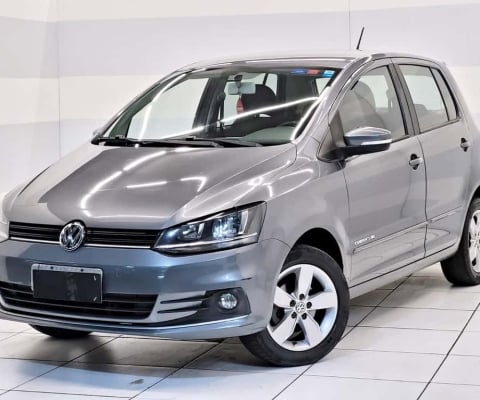 Volkswagen Fox 2018 1.6 msi comfortline 8v flex 4p manual