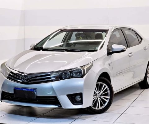 Toyota Corolla 2015 2.0 xei 16v flex 4p automático