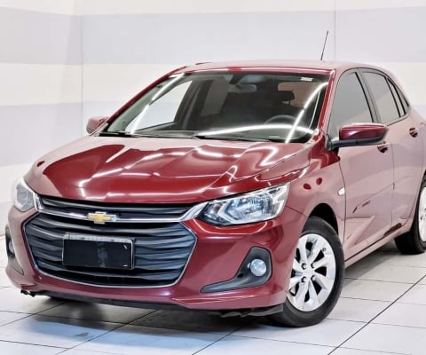 Chevrolet Onix 2020 1.0 flex lt manual