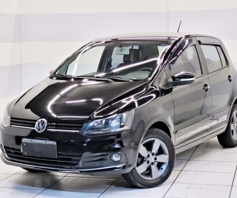 Volkswagen Fox 2019 1.6 msi total flex connect 4p manual