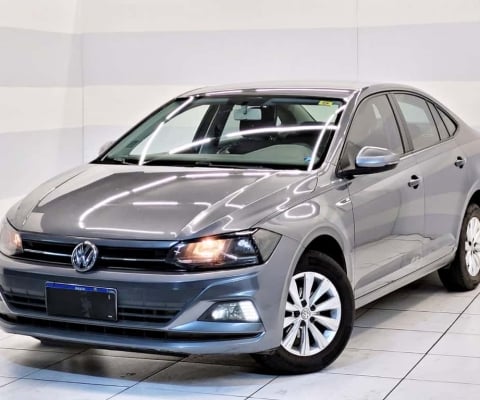 Volkswagen Virtus 2019 1.6 msi total flex automático