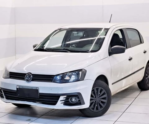 Volkswagen Gol 2018 1.0 12v mpi totalflex trendline 4p manual